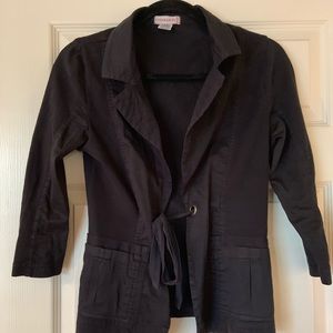 Black Wearables Jacket - Size S